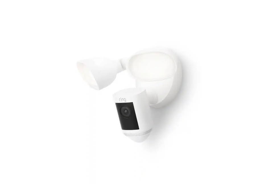 Brand New Ring Floodlight Cam Pro – 2K Video, Motion Detection - photo 5
