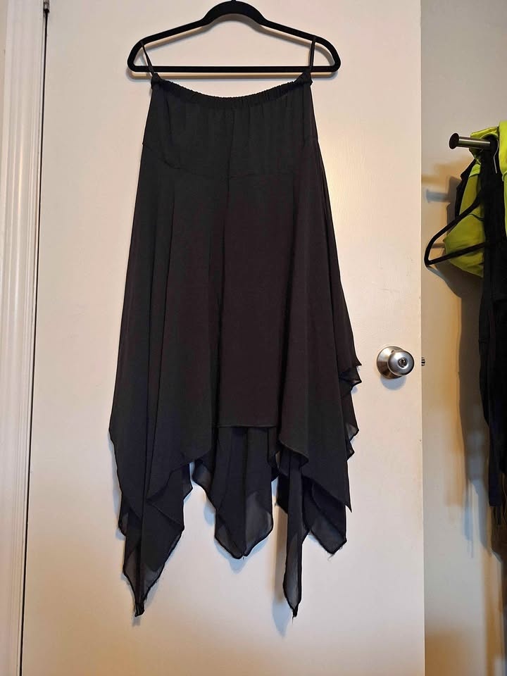 Vintage Square Skirt