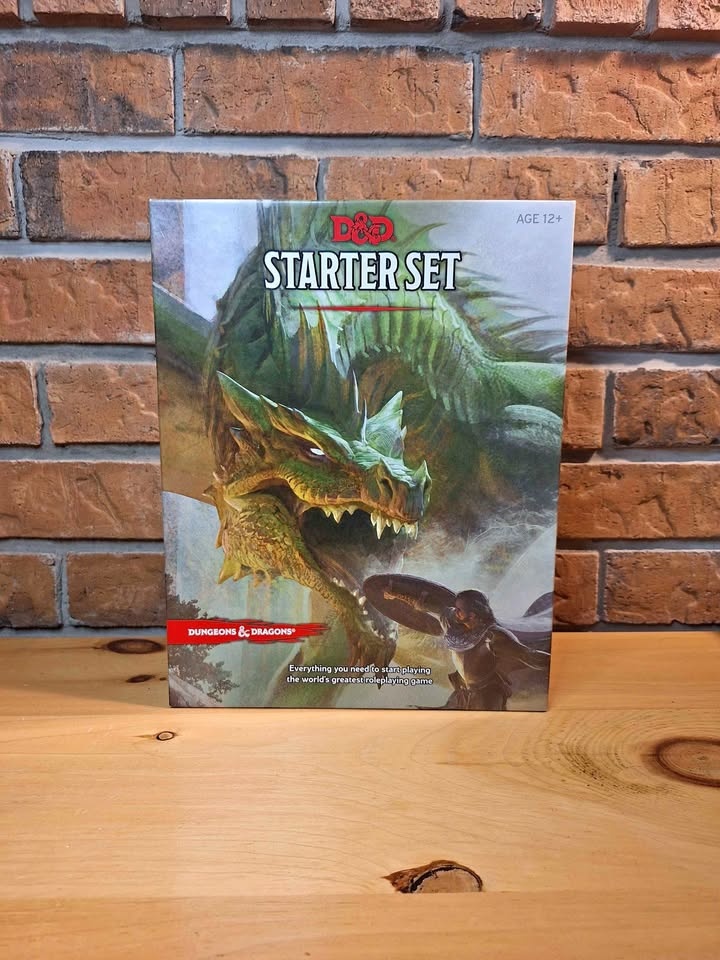 Dungeons and Dragons Starter Set