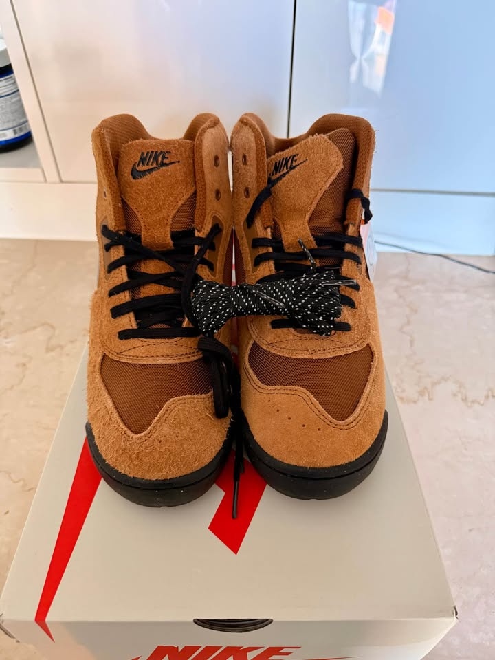 Nike Air Baltoro x Stüssy - Deadstock - Size 9.5 - photo 2
