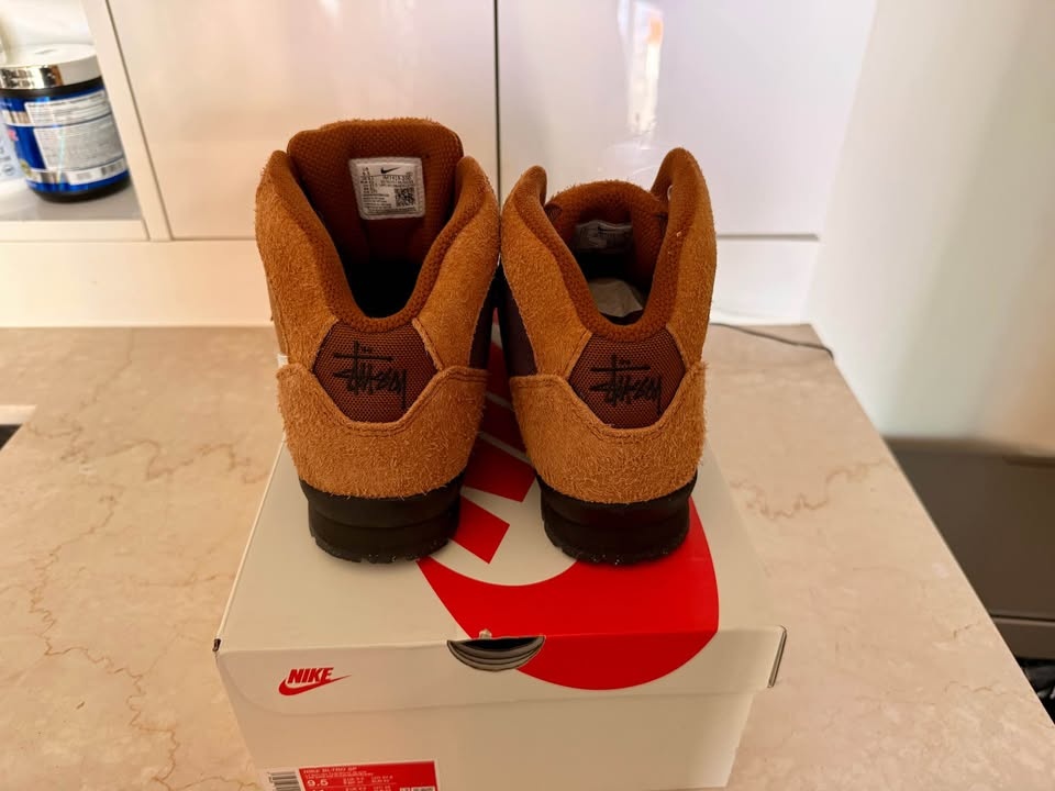Nike Air Baltoro x Stüssy - Deadstock - Size 9.5 - photo 4