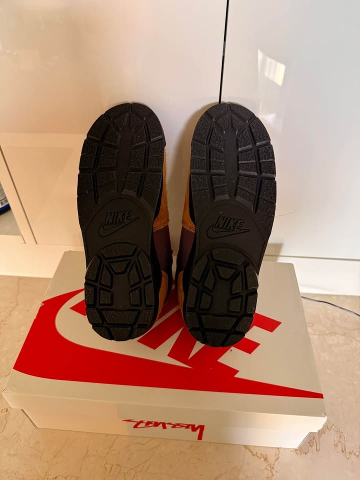 Nike Air Baltoro x Stüssy - Deadstock - Size 9.5 - photo 5