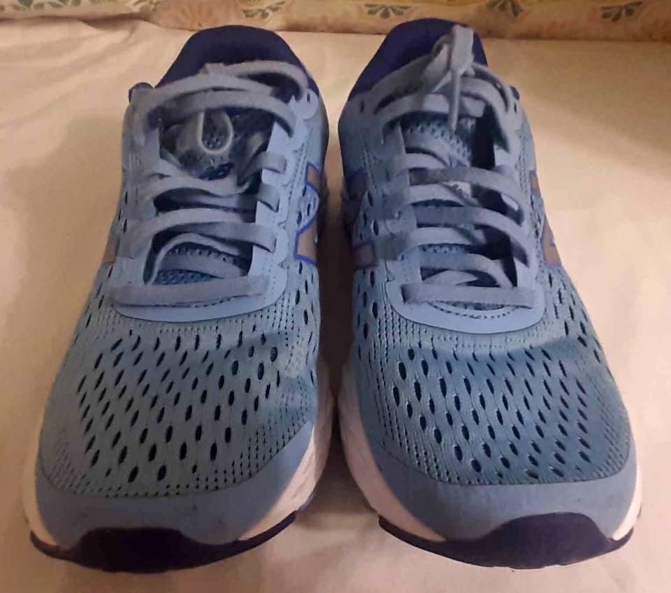 New Balance 680 V6 Light Blue