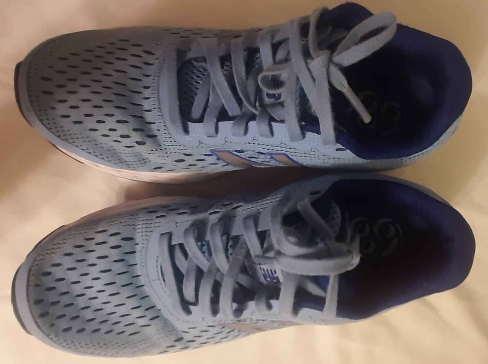 New Balance 680 V6 Light Blue - photo 2