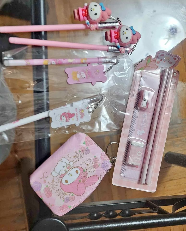Sanrio My Melody Character Bundle