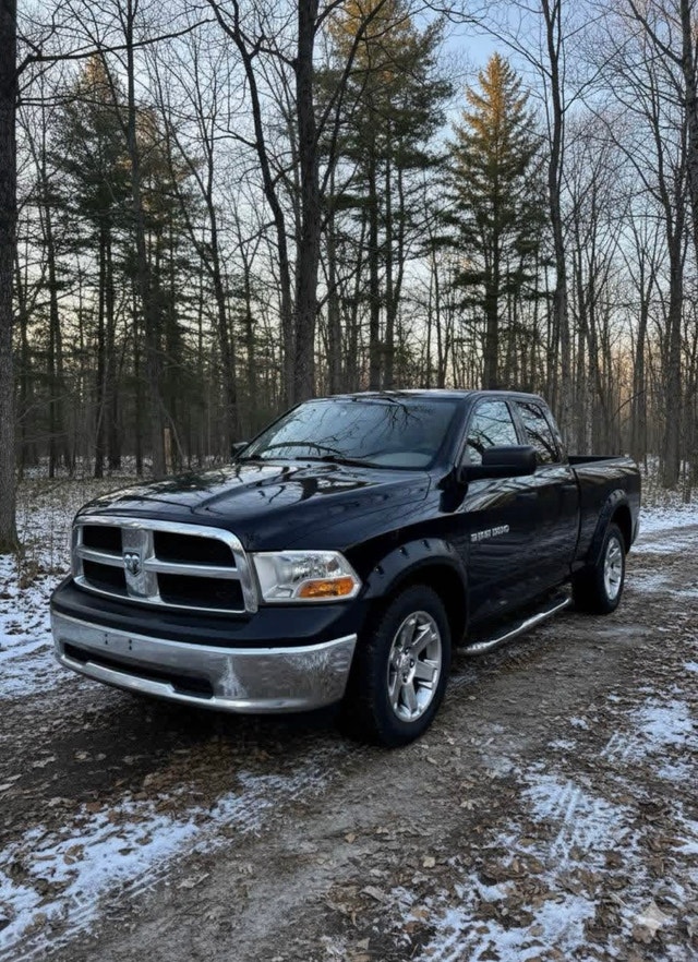 2012 Ram 1500 Pickup Truck