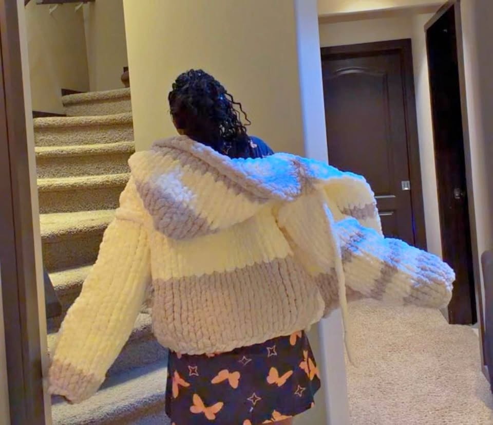 Jacket for Sale (Custom Made)