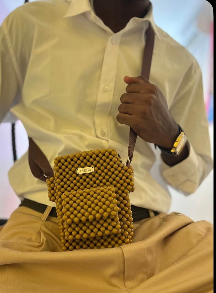 Handmade Beaded Bags - photo 3