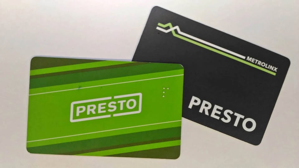 Hamilton Street Railway Bus Pass (4 Months)