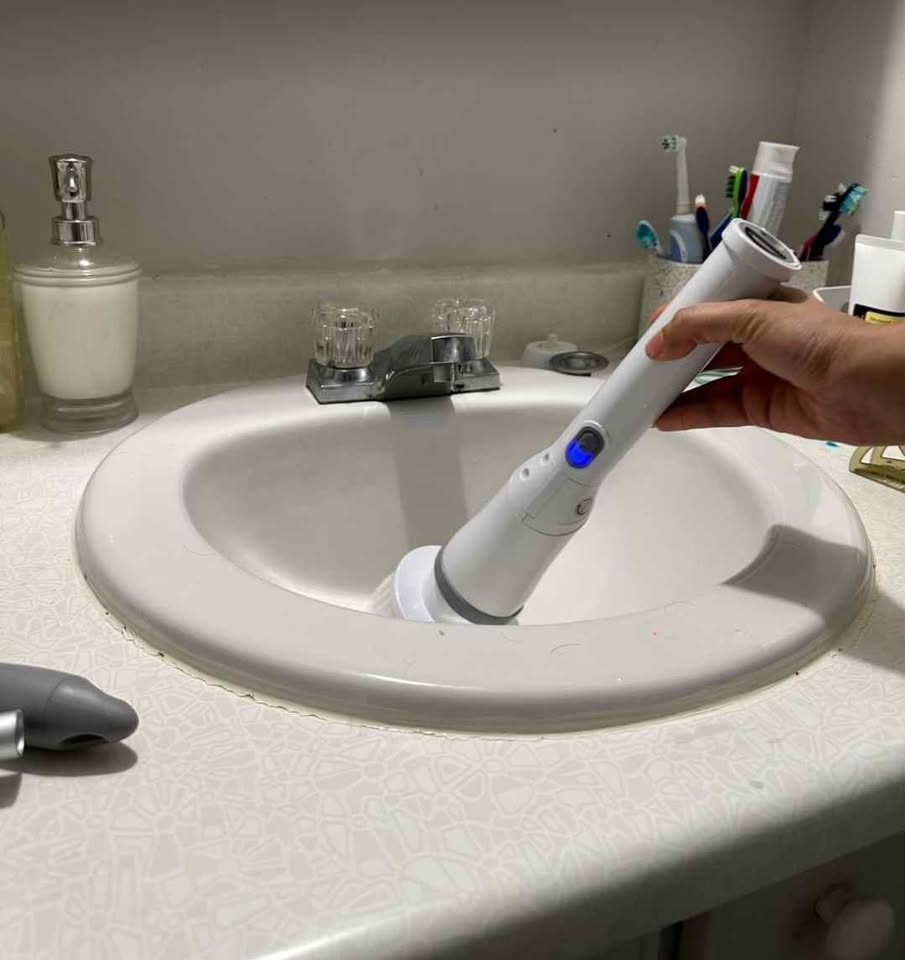 Electric Spin Scrubber - photo 4