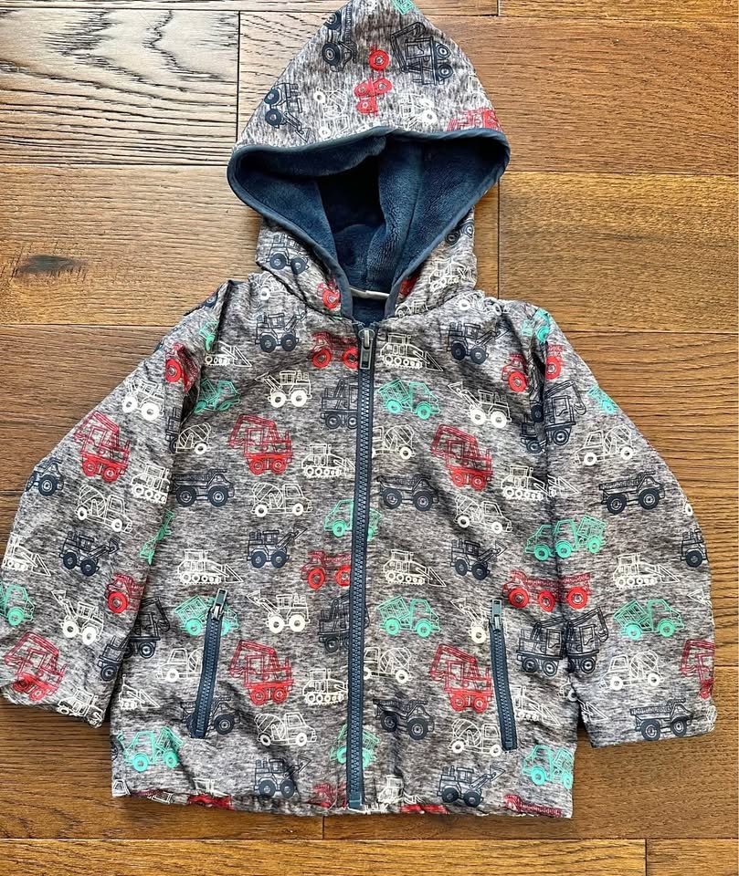 Toddler Jacket – Size 3T