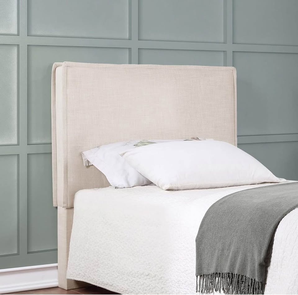 New-Coaster Home Furnishings Upholstered Panel Headboard Twin - photo 2
