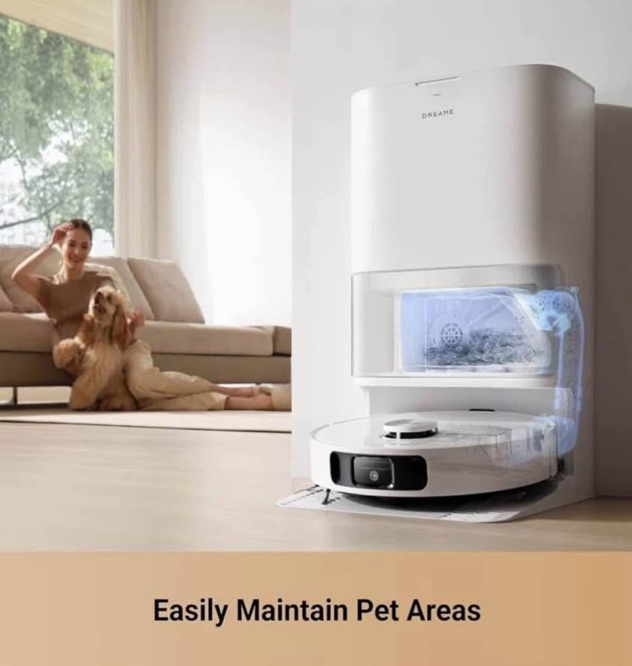 Dreame L10 Ultra Gen 2 Robot Vacuum and Mop - photo 2