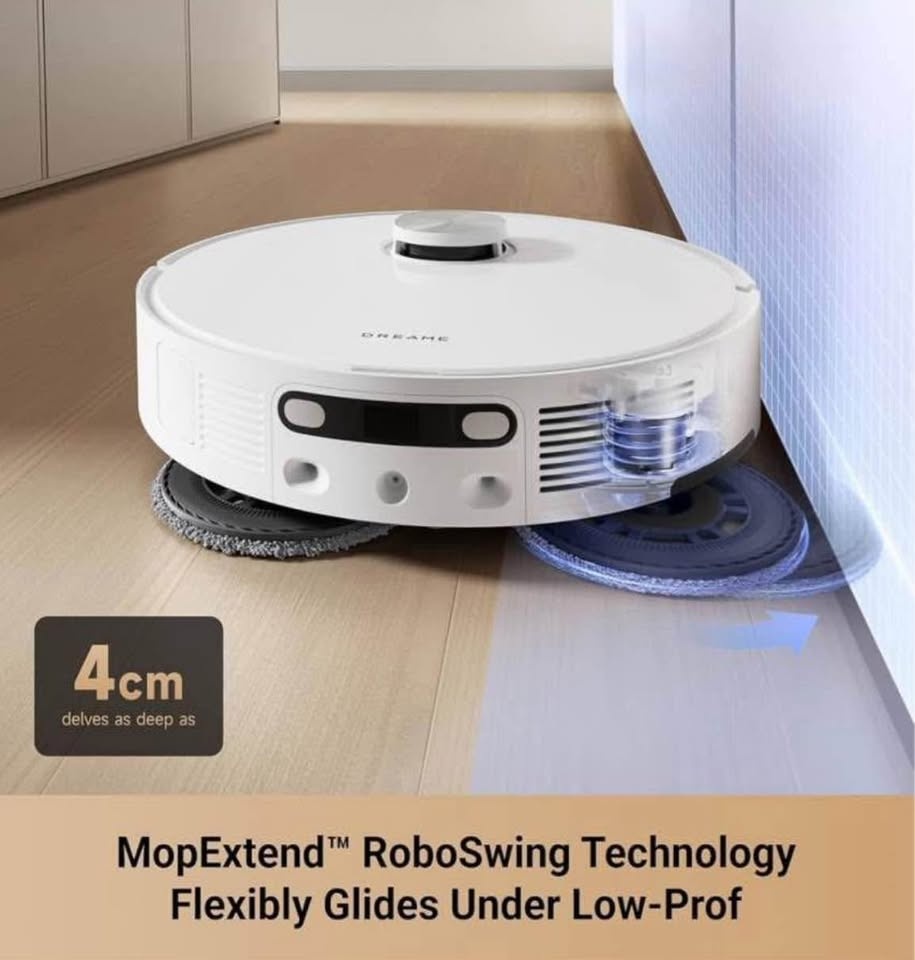 Dreame L10 Ultra Gen 2 Robot Vacuum and Mop - photo 3