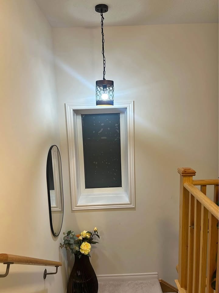 NEW - Chandelier