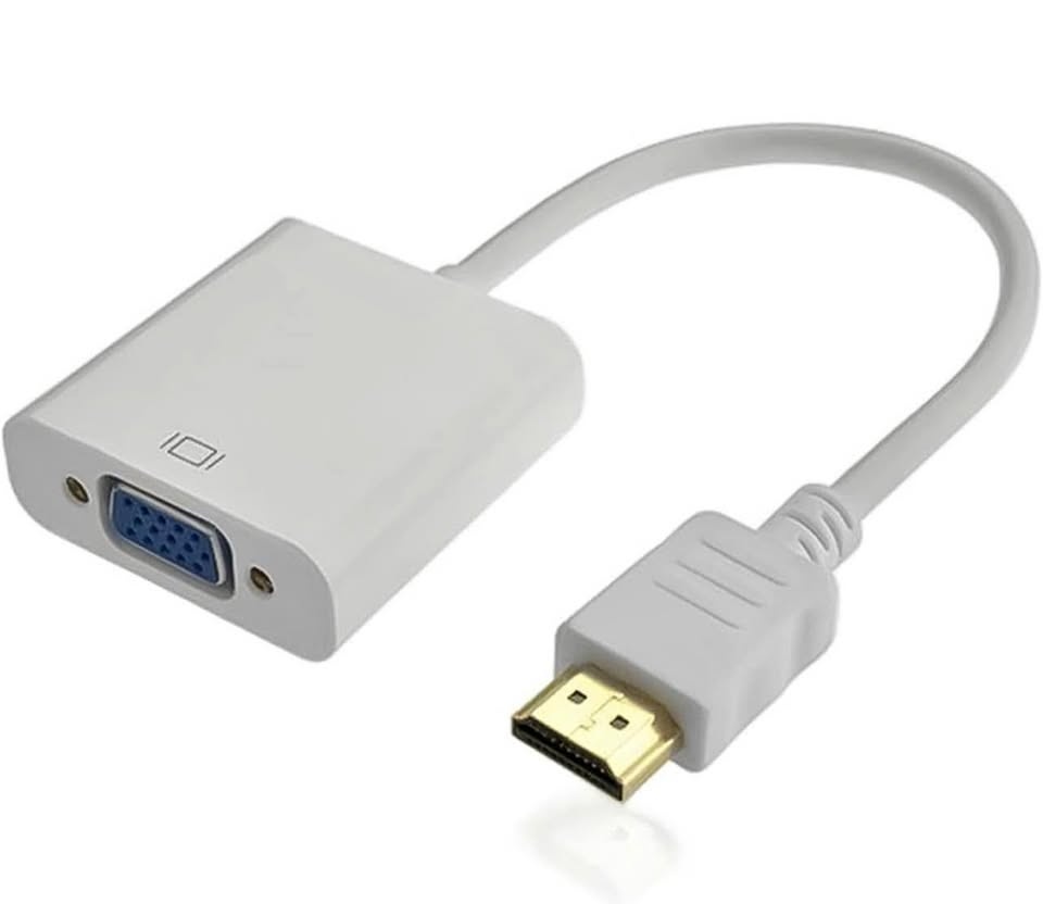 HDMI to VGA Adapter