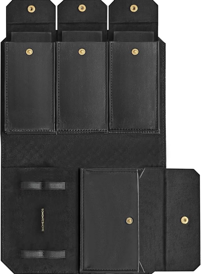 New Sondre Travel Watch Case/Organizer