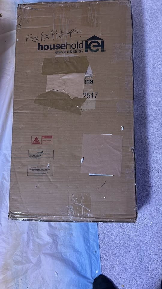 Rolling Laundry Sorter/Hamper, 3 Bags - photo 3