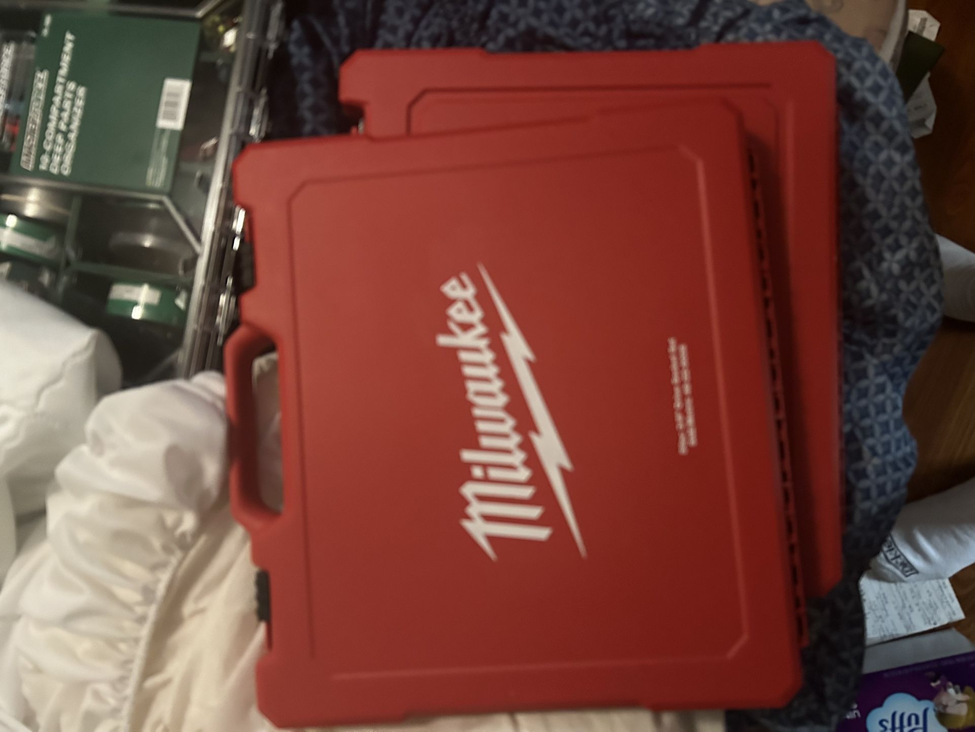 Milwaukee Socket Sets - 1/4", 3/8", 1/2" Drive - photo 3