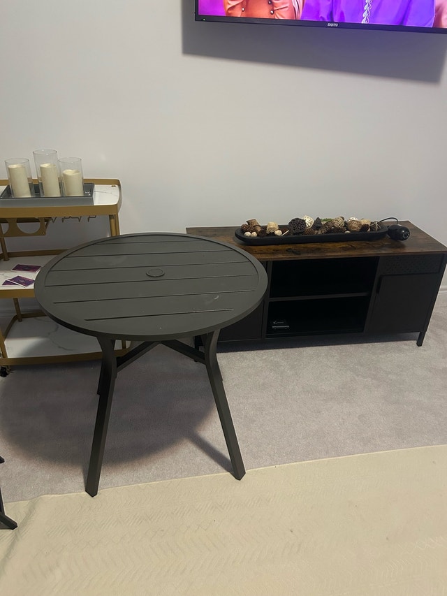 Outdoor Table