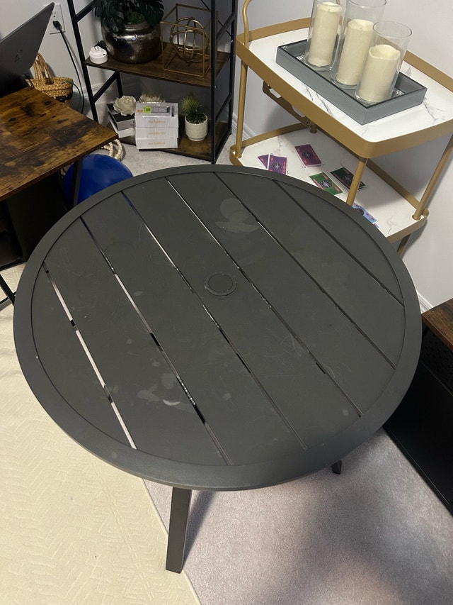 Outdoor Table - photo 3