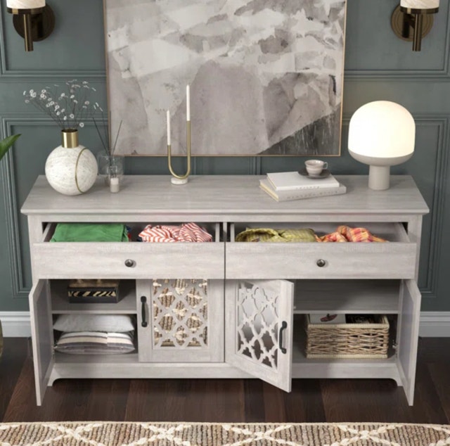 New-Chessani 2 Drawer Sideboard - photo 3