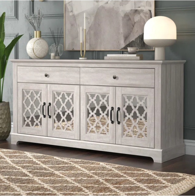 New-Chessani 2 Drawer Sideboard - photo 4