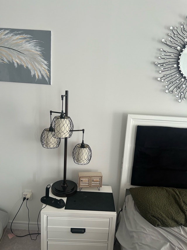 New Table Lamp