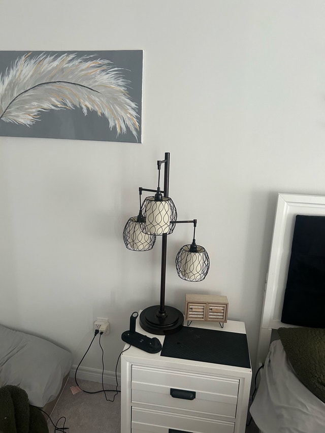 New Table Lamp - photo 2