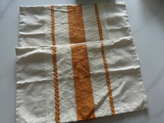 New Cushion Covers - Burgundy - photo 3