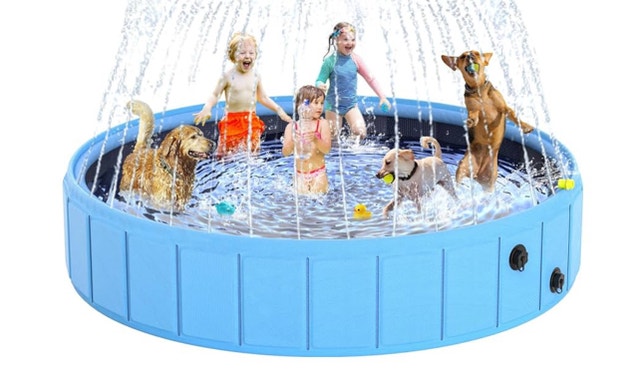 New Swimming Pool - photo 2