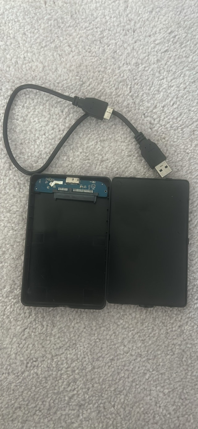 New-Hard drive cover - photo 2