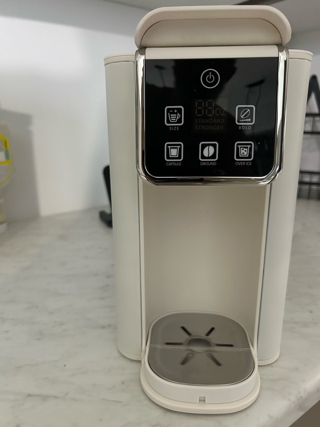 Keurig KC101B 3-in-1 Coffee Maker - photo 3