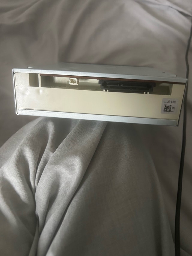 New LG DVD Burner GH24NSD1