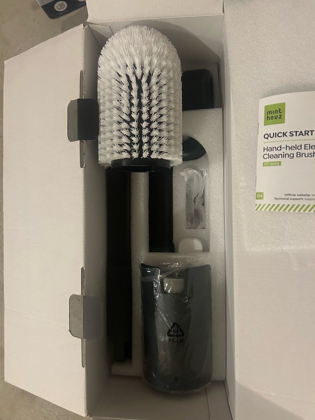 Mint Houz Cleaning Brush - photo 2