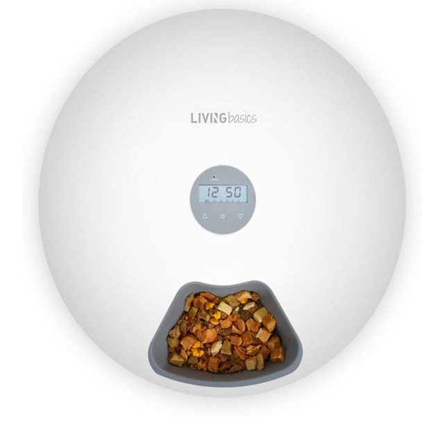 Living Basics Automatic Pet Feeder
