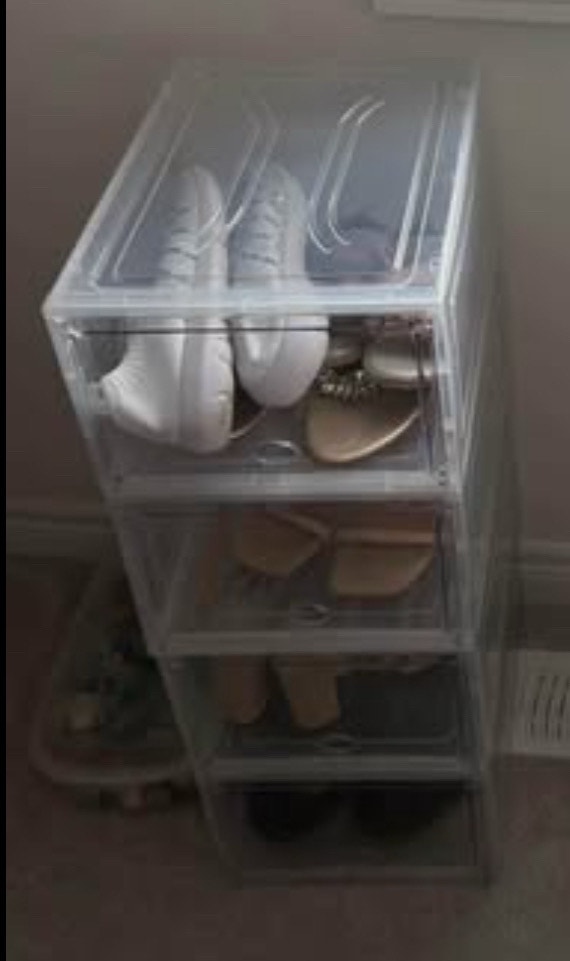 New Shoe Storage Boxes - photo 2