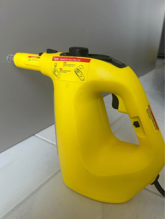 New Kintray Handheld Steamer HY-307