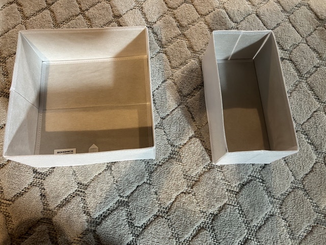 New Organizer Bins - photo 4