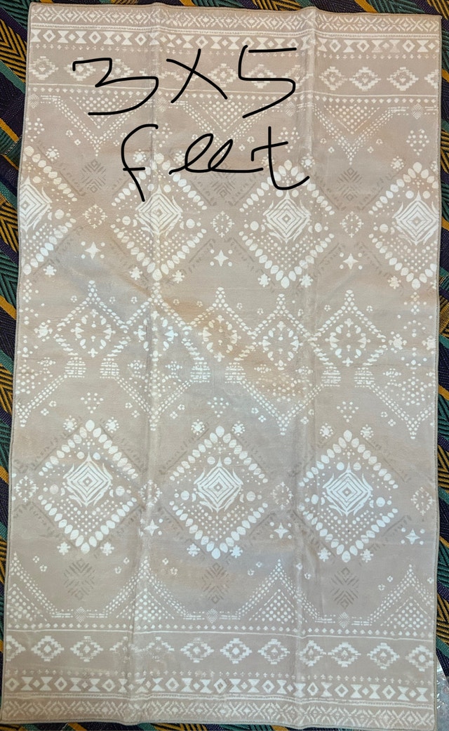 New Area Rugs - Various Sizes - photo 4