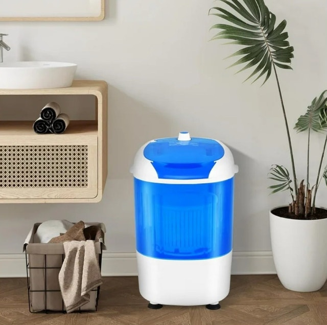 Portable Washing Machine - photo 3