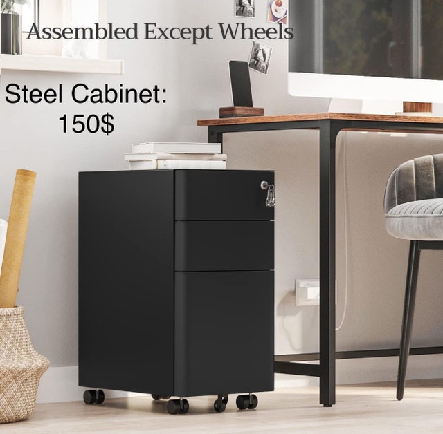SIDUCAL Filing Cabinet - photo 3