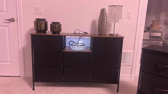 New - Storage Dresser