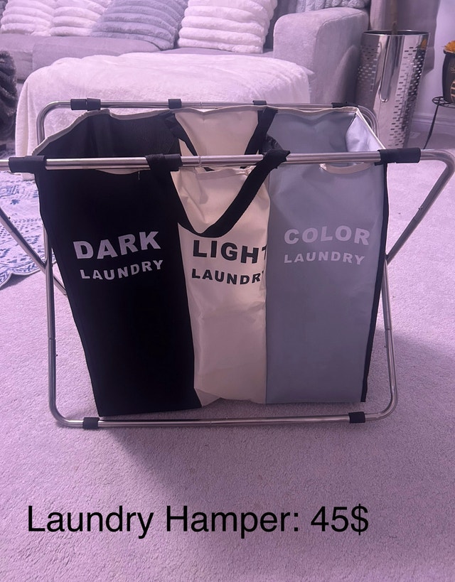 Laundry Hamper