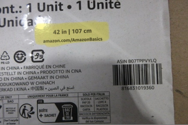New AmazonBasics Dog Crate - 42" & 48" - photo 3