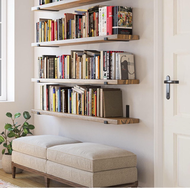 New Floating Shelves, Set of 2 - photo 2