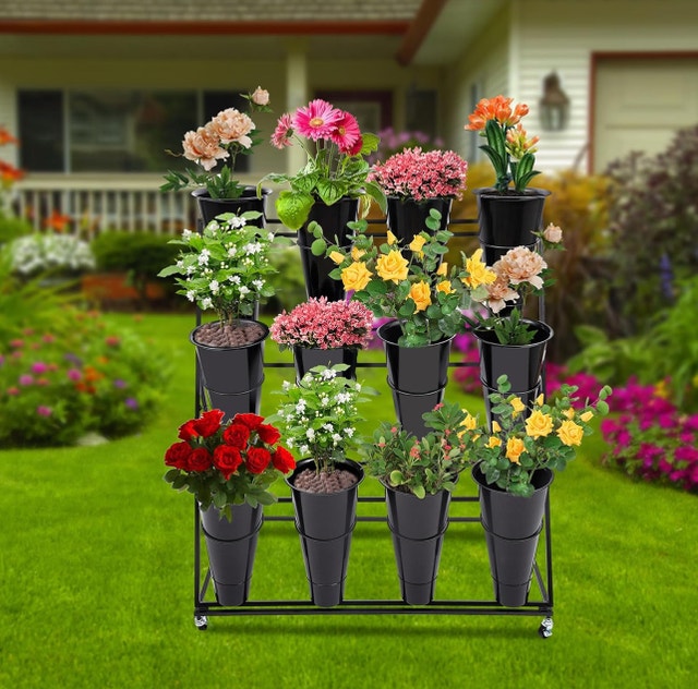 New Flower Display Stand - photo 4