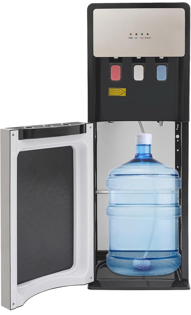 New Water Dispenser - Hot & Cold