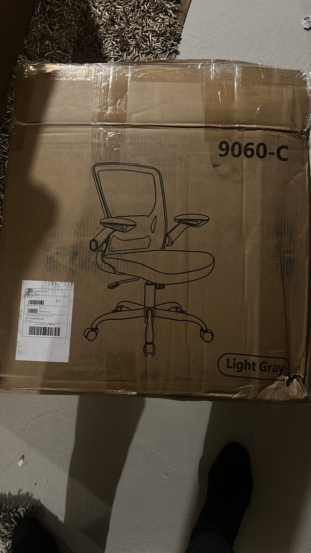 New Office Chair