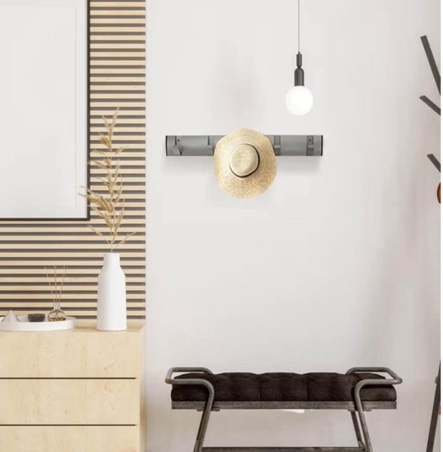 New Wall Mounted Coat Rack - photo 3